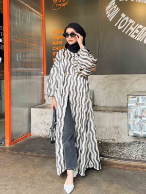 BH00 Selma Dress (Black) Beli 2 Harga RM129 Sehelai