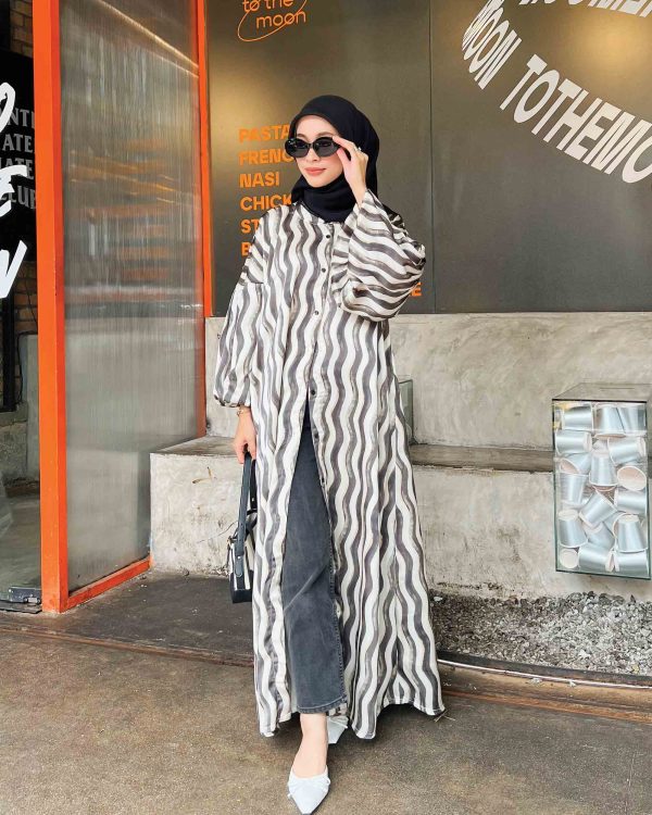 BH00 Selma Dress (Black) Beli 2 Harga RM129 Sehelai