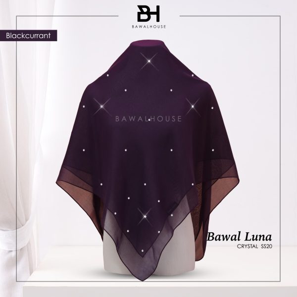 Luna SS20 BH58 (Blackcurrant)