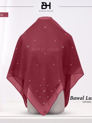 Luna SS20 BH43 (Burgundy)