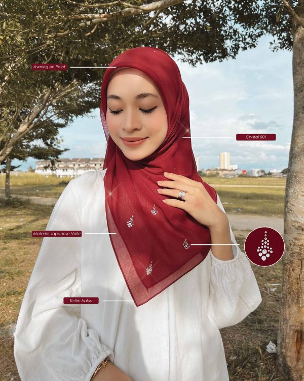 Bawal Mahrani BH99.8 (Grey Green) - Image 2