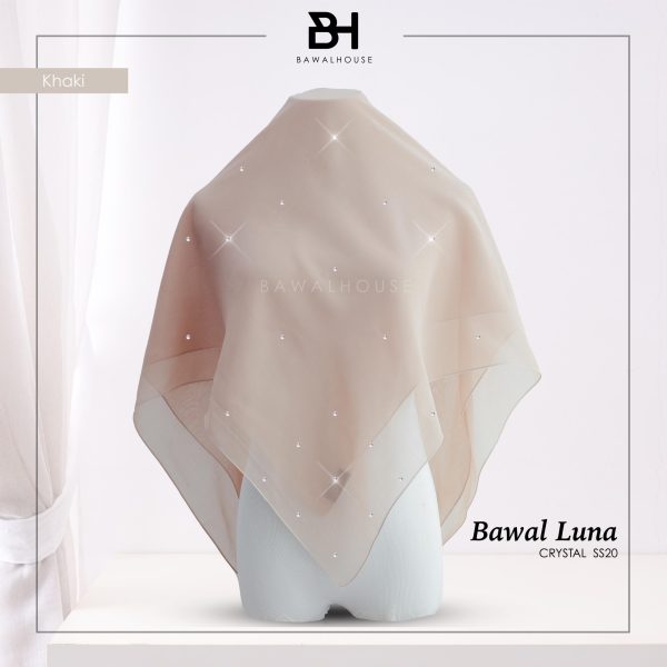 Luna SS20 BH07 (Khaki)
