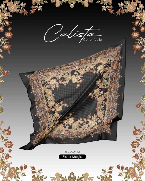 BH11 Calista (Black Magic) - Image 6