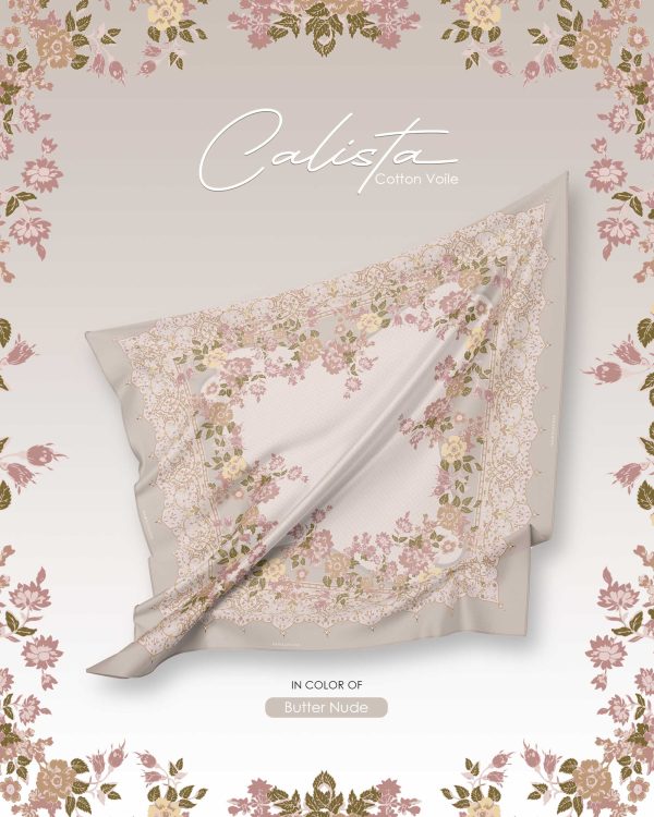 BH15 Calista (Butter Nude) - Image 6