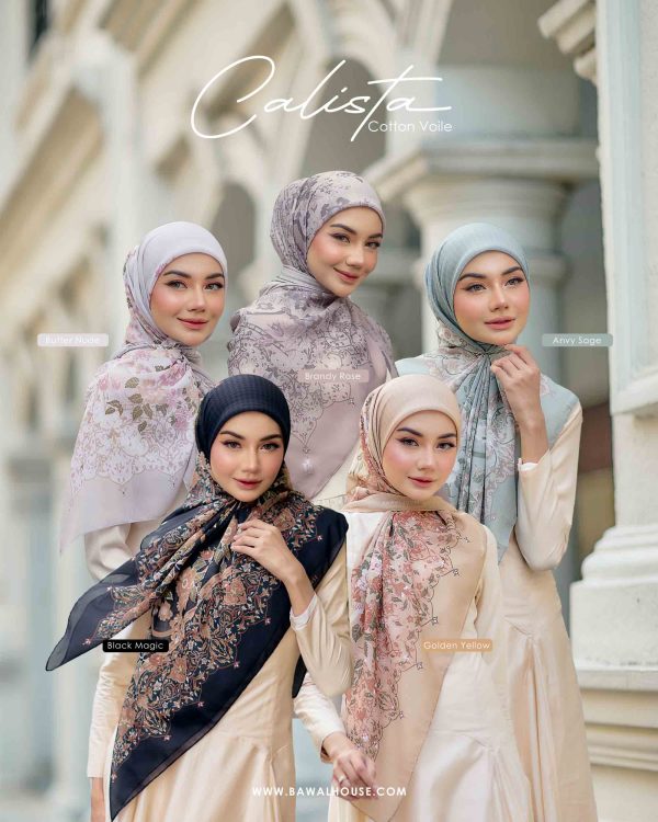BH12 Calista (Golden Yellow) - Image 7