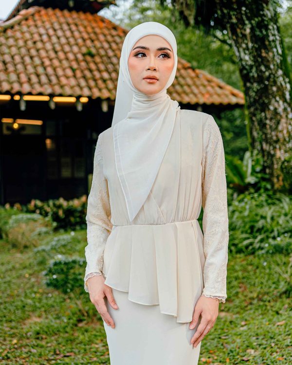 BH27 Sandra Dress (Soft Yellow) - Image 4