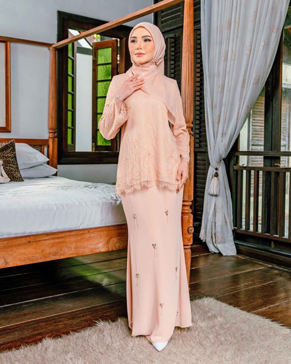 BH24 Kurung Suri (Nude) - Image 2