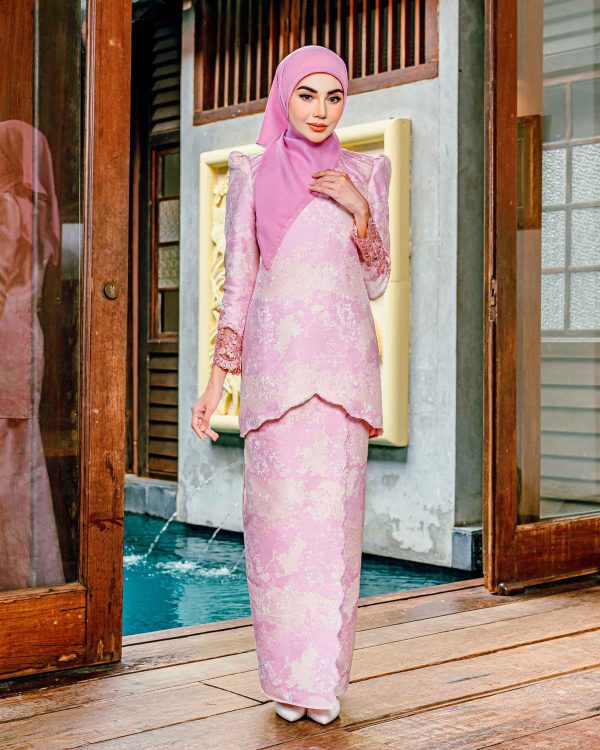 BH30 Kurung Emma (Lilac)