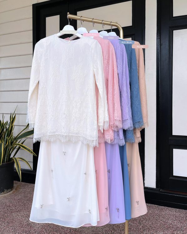 BH22 Kurung Suri (Lilac) - Image 8