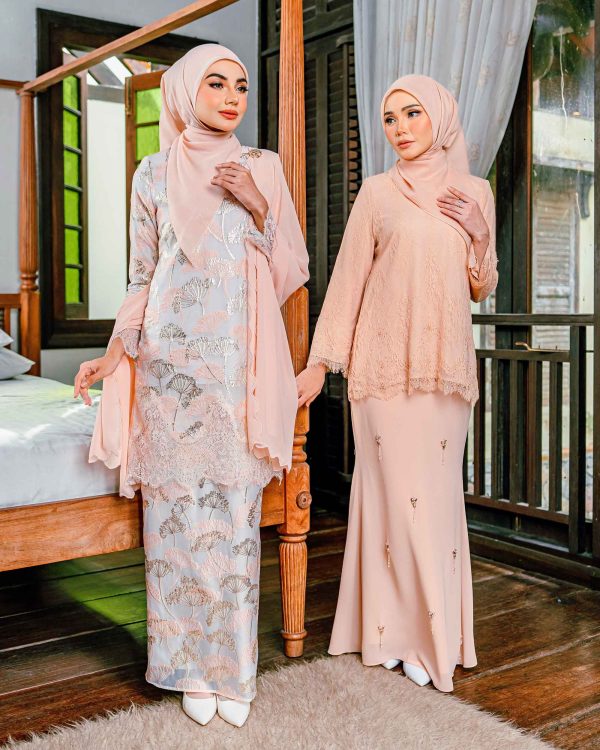 BH24 Kurung Suri (Nude) - Image 3