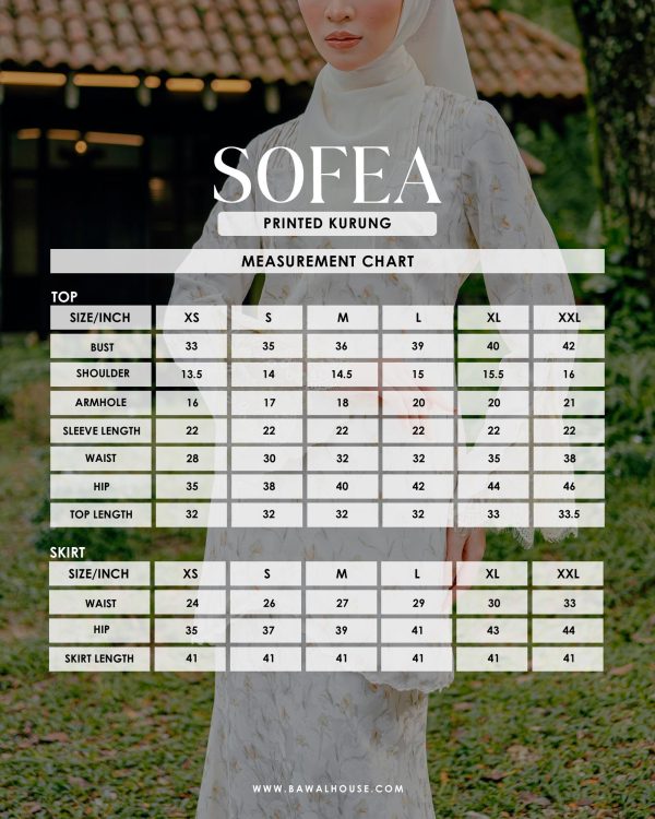 BH17 Kurung Sofea (Lilac) - Image 6
