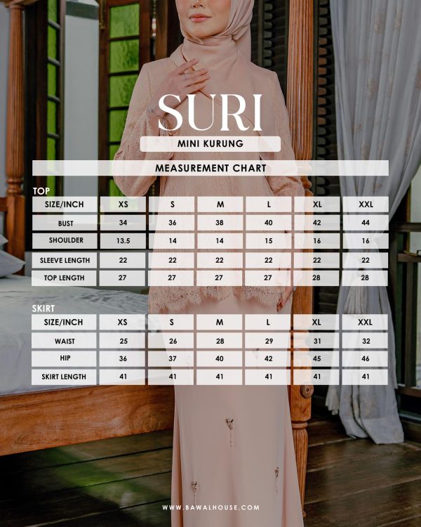 BH22 Kurung Suri (Lilac) - Image 6