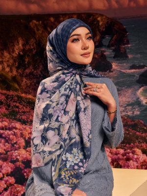 BH01 Fiore (Galaxy blue)
