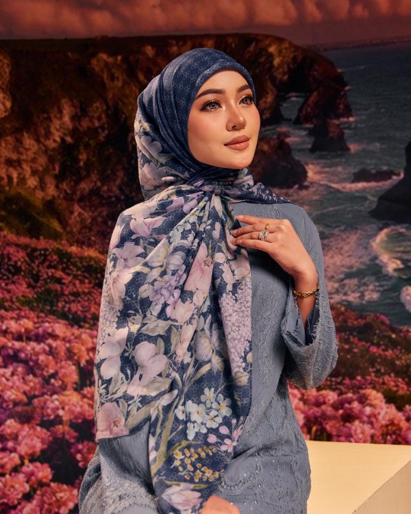 BH01 Fiore (Galaxy blue)