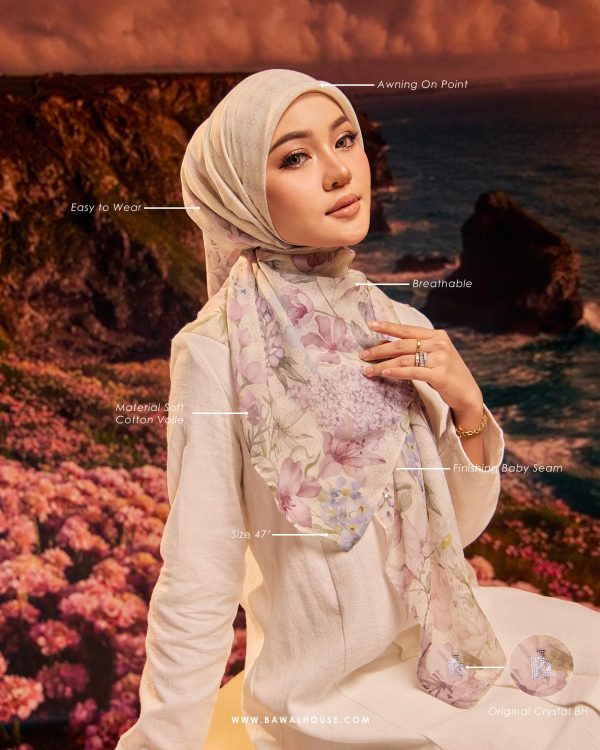 BH05 Fiore (Vanilla Clouds) - Image 7