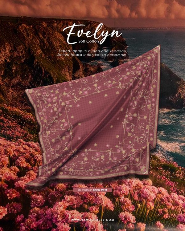 BH09 Evelyn (Barn Red) - Image 6