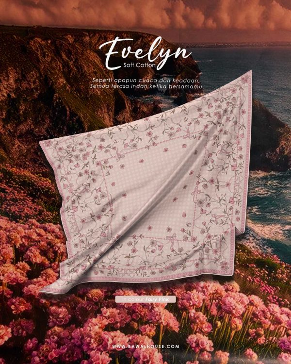 BH10 Evelyn (Fairy Pink) - Image 6