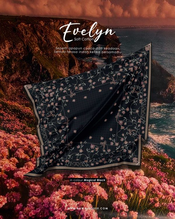 BH06 Evelyn (Magical Black) - Image 6