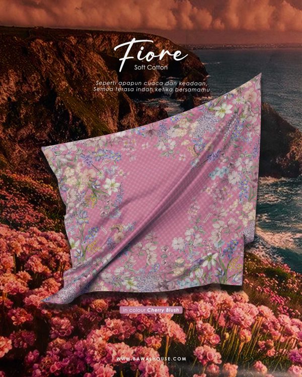 BH04 Fiore (Cherry Blush) - Image 6