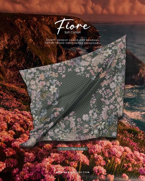 BH02 Fiore (Fern Green) - Image 6
