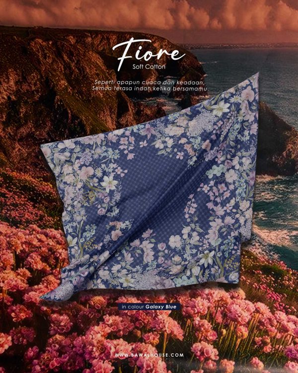BH01 Fiore (Galaxy blue) - Image 7
