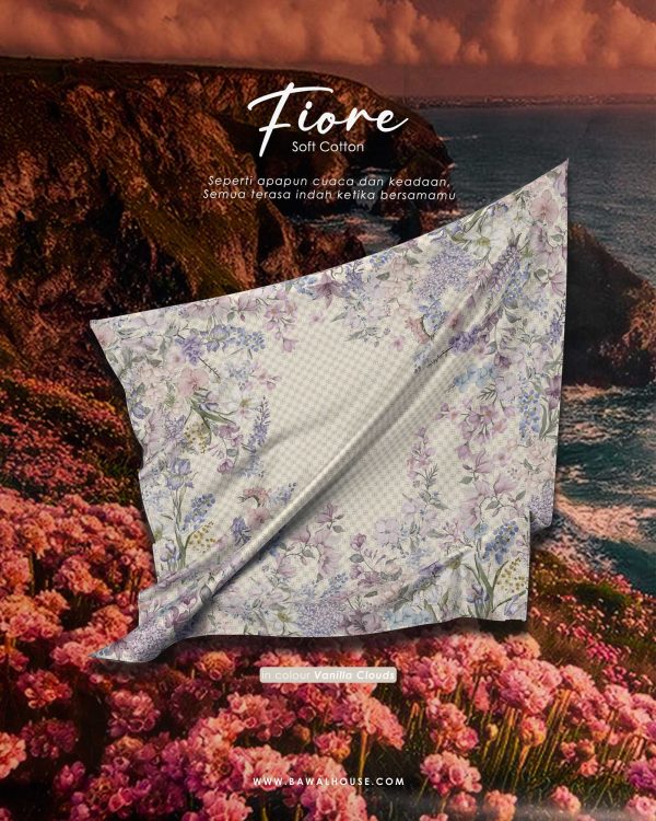 BH05 Fiore (Vanilla Clouds) - Image 6