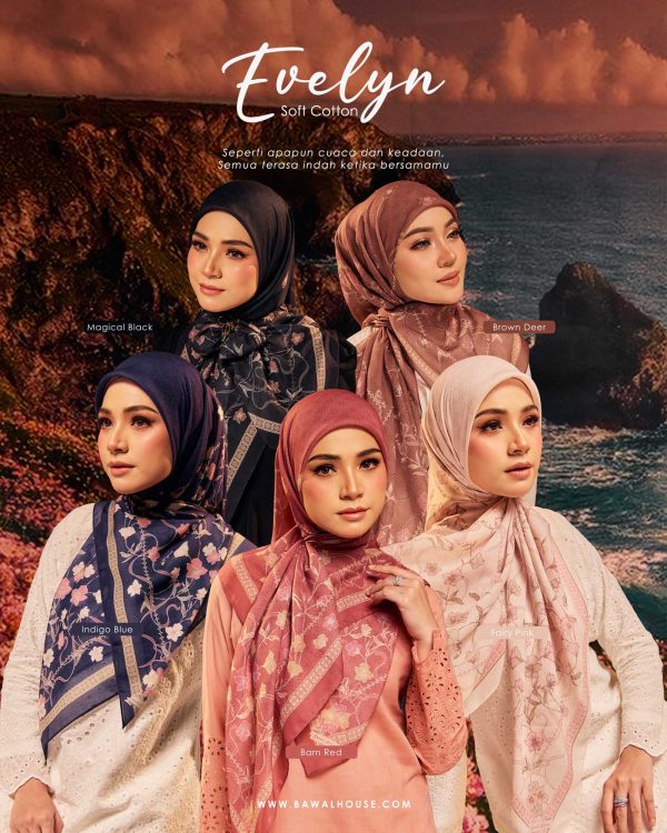 BH10 Evelyn (Fairy Pink) - Image 8
