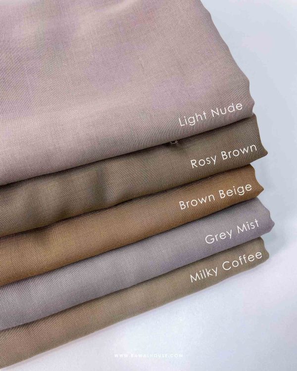 Bawal Coquette BH05 (Brown Beige) - Image 2