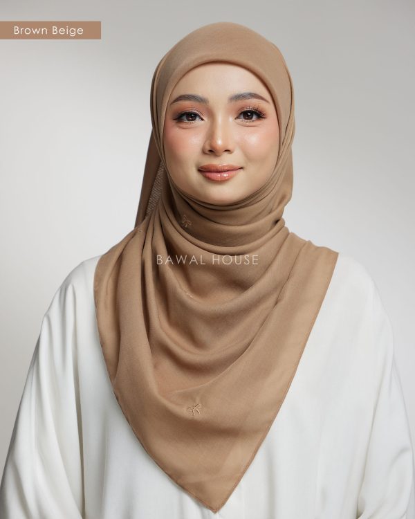 Bawal Coquette BH05 (Brown Beige) - Image 3