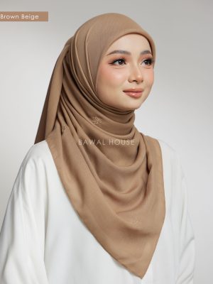 Bawal Coquette BH05 (Brown Beige)