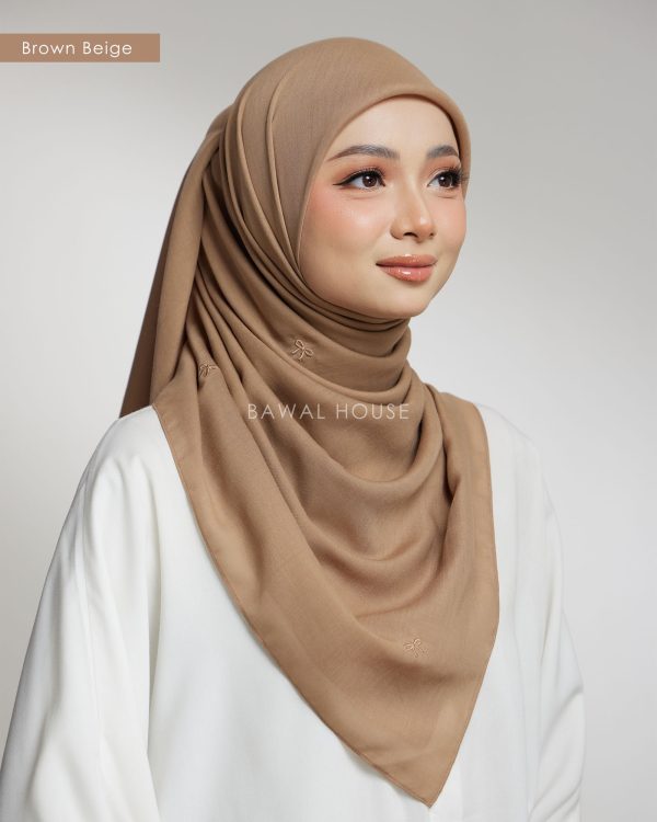 Bawal Coquette BH05 (Brown Beige)
