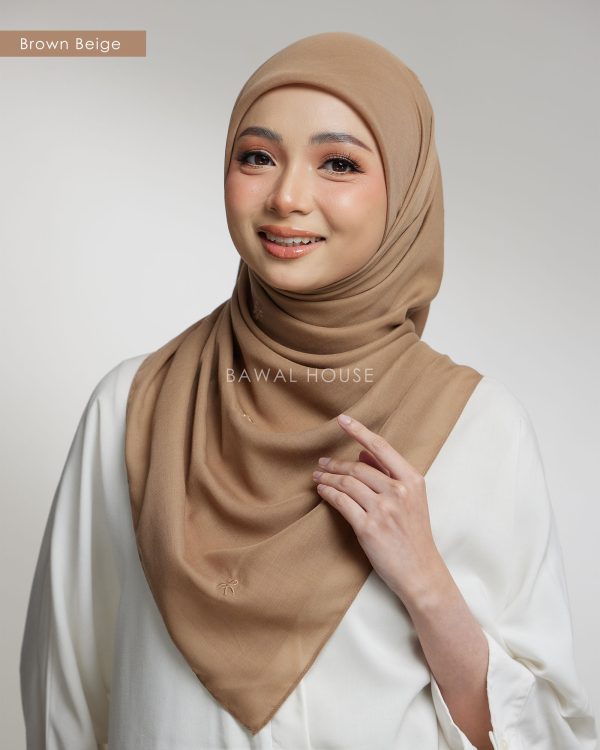 Bawal Coquette BH05 (Brown Beige) - Image 4