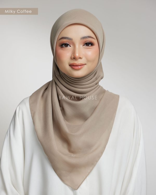 Bawal Coquette BH06 (Milky Coffee) - Image 3