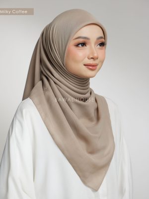 Bawal Coquette BH06 (Milky Coffee)
