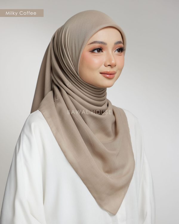 Bawal Coquette BH06 (Milky Coffee)
