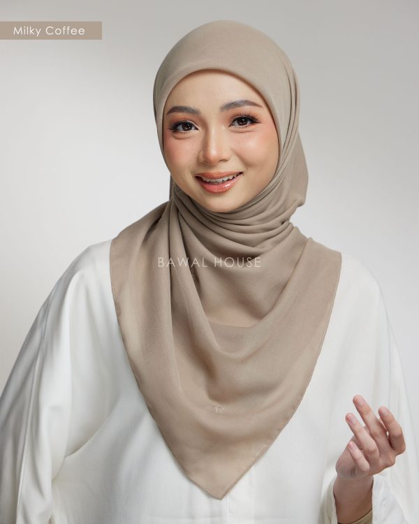 Bawal Coquette BH06 (Milky Coffee) - Image 4