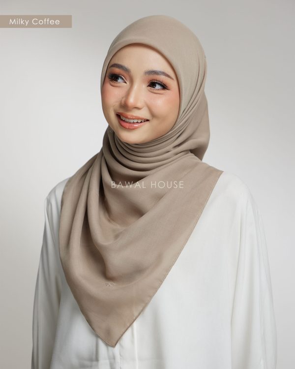 Bawal Coquette BH06 (Milky Coffee) - Image 5
