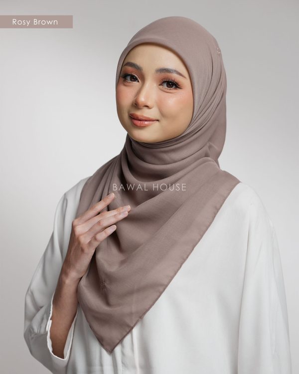 Bawal Coquette BH04 (Rosy Brown) - Image 4