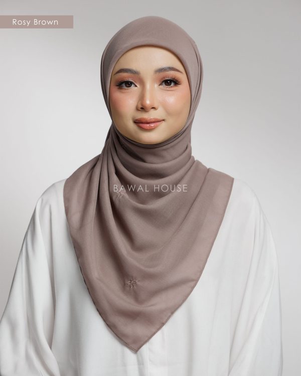Bawal Coquette BH04 (Rosy Brown) - Image 3
