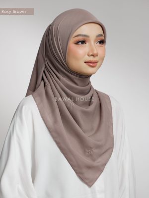 Bawal Coquette BH04 (Rosy Brown)