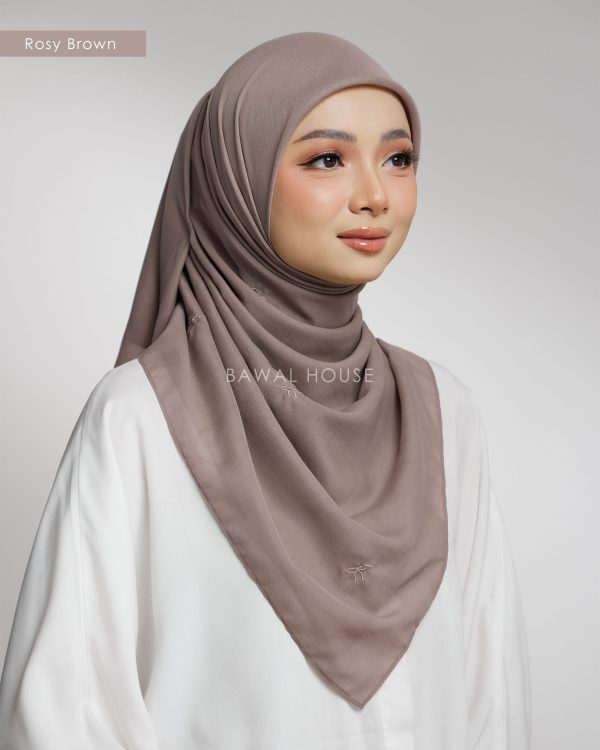 Bawal Coquette BH04 (Rosy Brown)