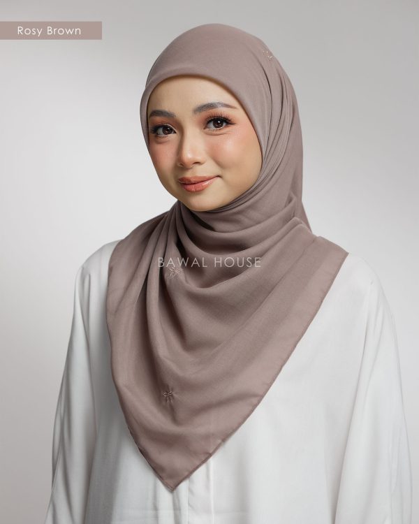 Bawal Coquette BH04 (Rosy Brown) - Image 5