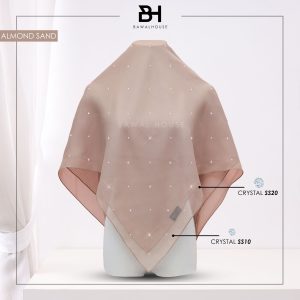 Bawal Mix Clara BH26 (Almond Sand)