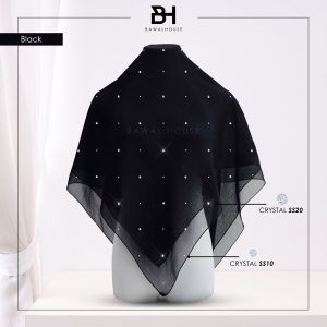 Bawal Mix Clara BH01 (Designer Black)