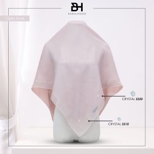 Bawal Mix Clara BH23 (Clam Shell)