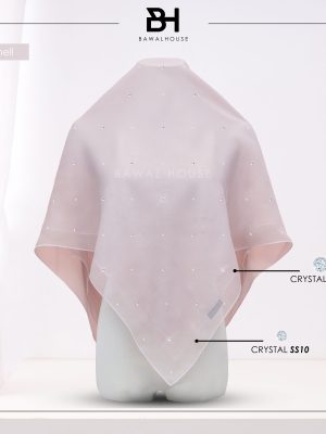 Bawal Mix Clara BH23 (Clam Shell)