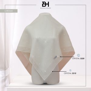 Bawal Mix Clara BH04 (Cream)