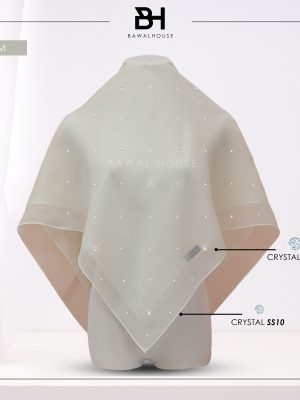 Bawal Mix Clara BH04 (Cream)