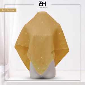 Delia Tabur BH10.1 (Dull Yellow)