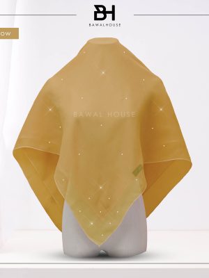 Delia Tabur BH10.1 (Dull Yellow)